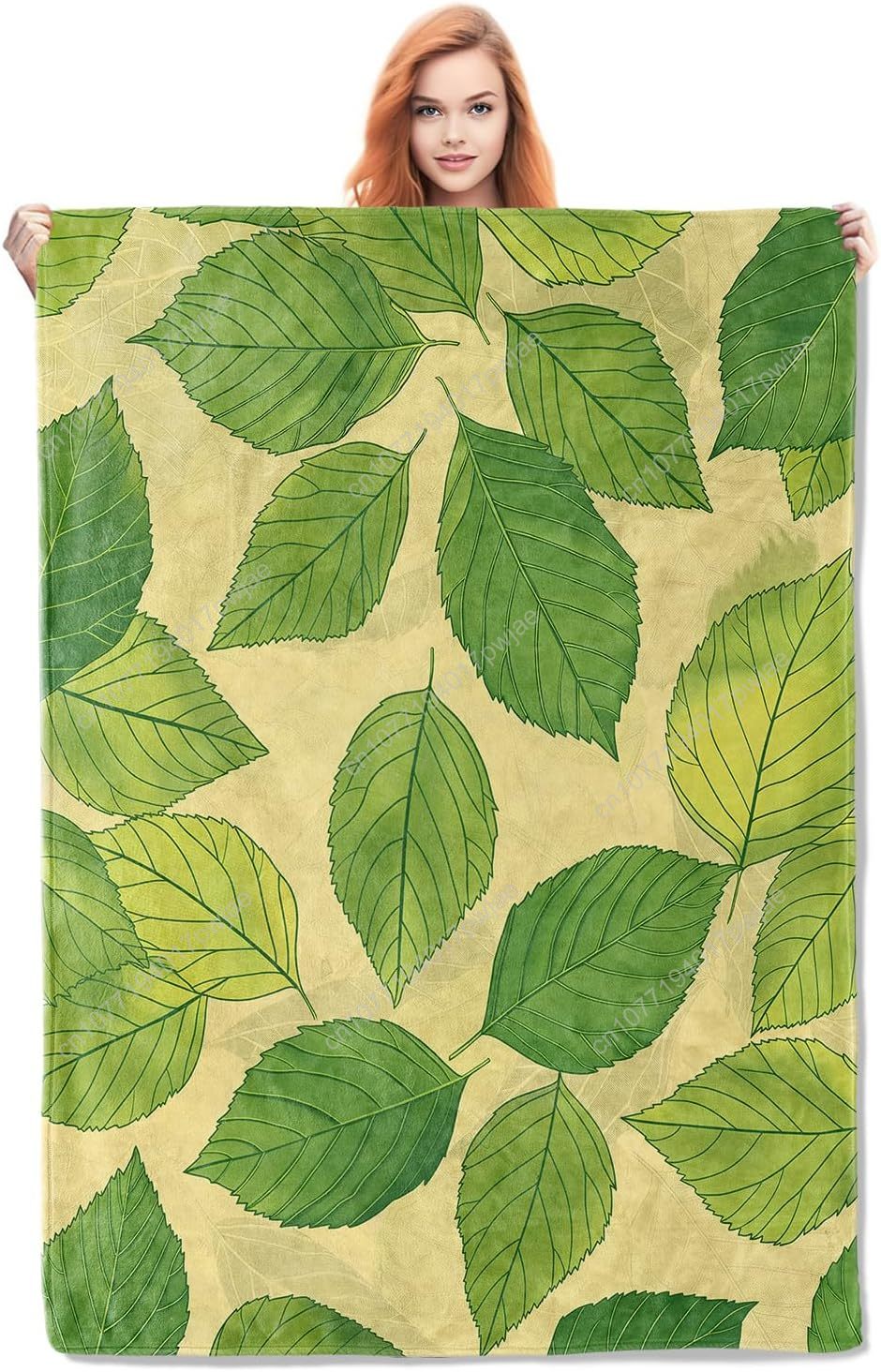Home Textiles Towel - Vintage Moose Blanket Gifts for Adults