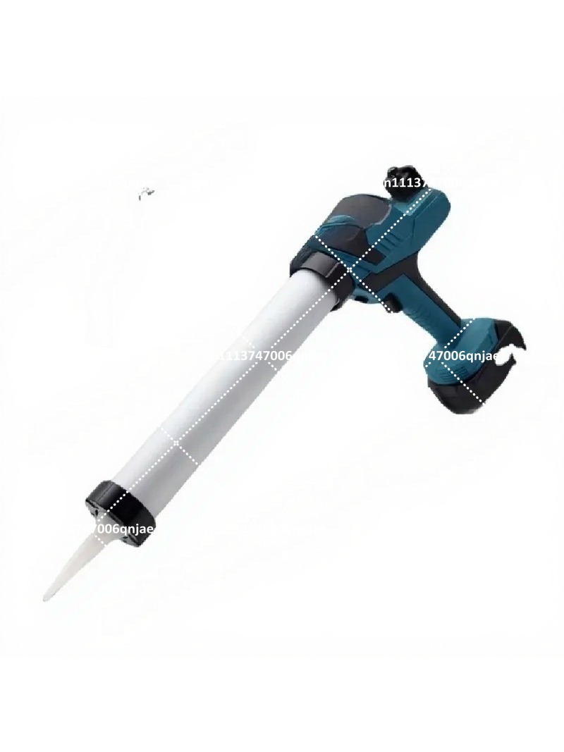 Home Textiles Fabric - 21V Cordless Caulking Gun, Wireless Silicone