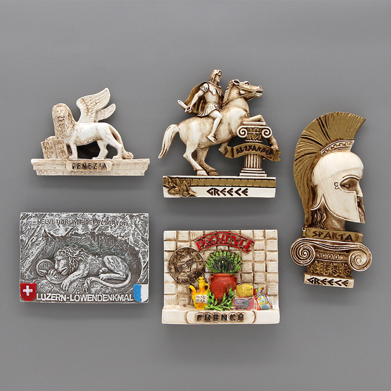 Home Textiles France - 3d Nam Châm Gắn Tủ Lạnh