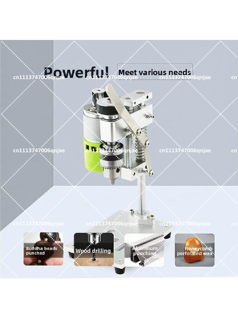 Mini Desktop Bench Drill, Adju - đánh giá và giá Home Textiles Fabric