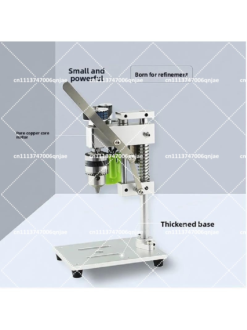 Mini Desktop Bench Drill, Adju - đánh giá và giá Home Textiles Fabric