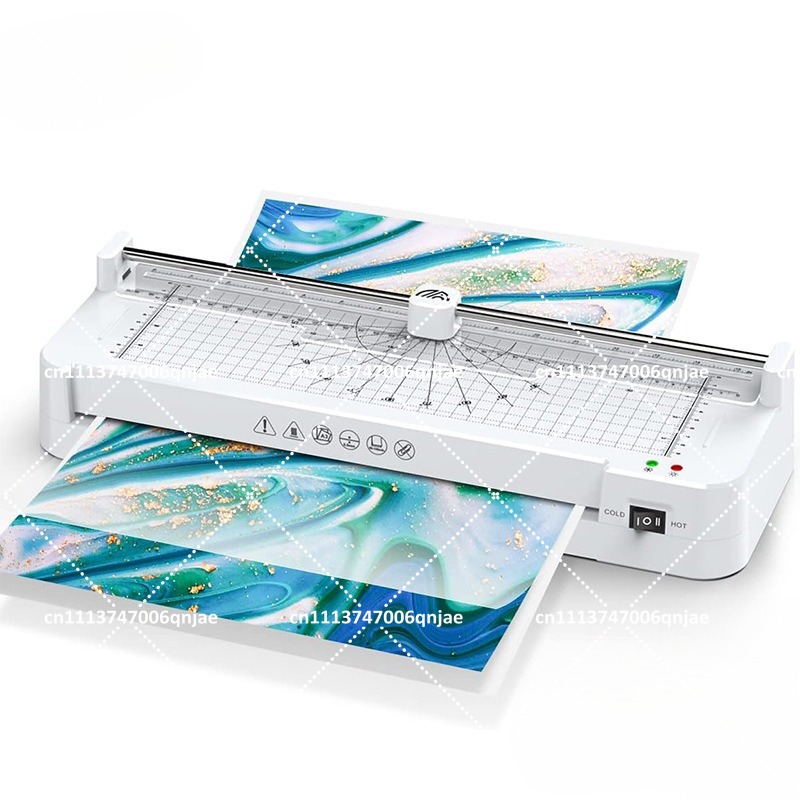 A3 Laminator with Built-in Cut - đánh giá và giá Home Textiles Fabric