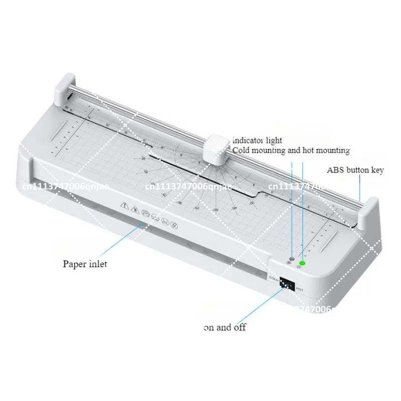 A3 Laminator with Built-in Cut - đánh giá và giá Home Textiles Fabric