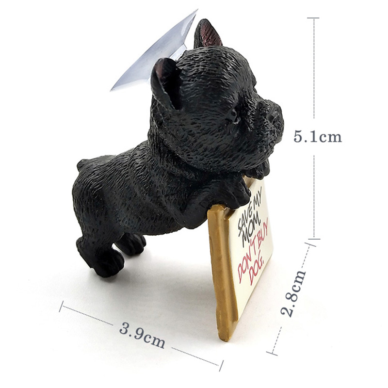 French Bulldog Figurine Dog Pu - đánh giá và giá Home Textiles France