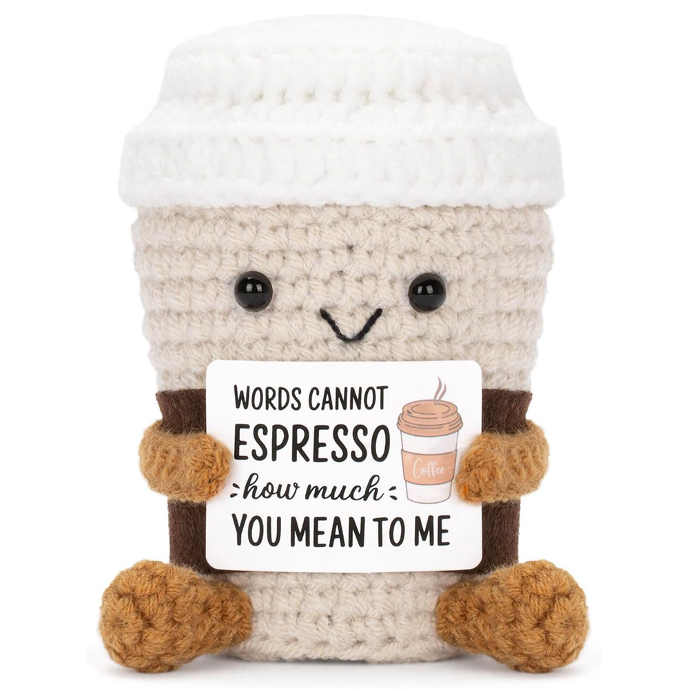 Funny Crochet Emotional Suppor - đánh giá và giá Home Textiles Europe
