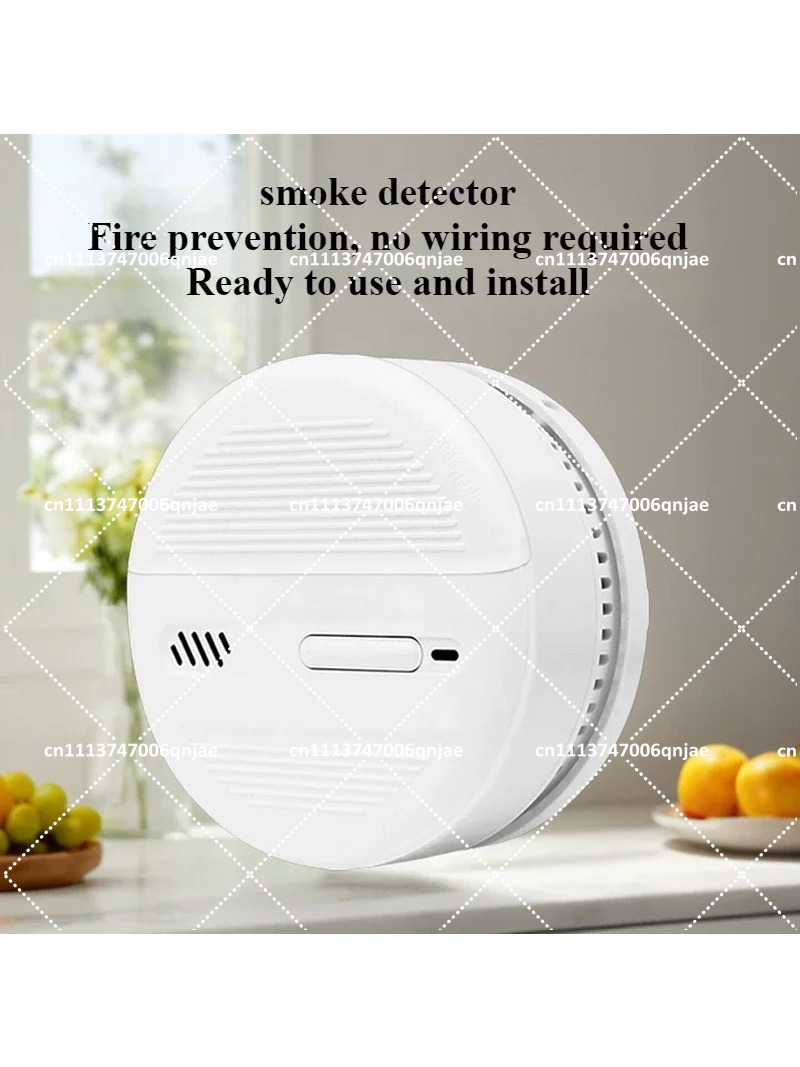 Wireless Photoelectric Smoke D - đánh giá và giá Home Textiles Fabric