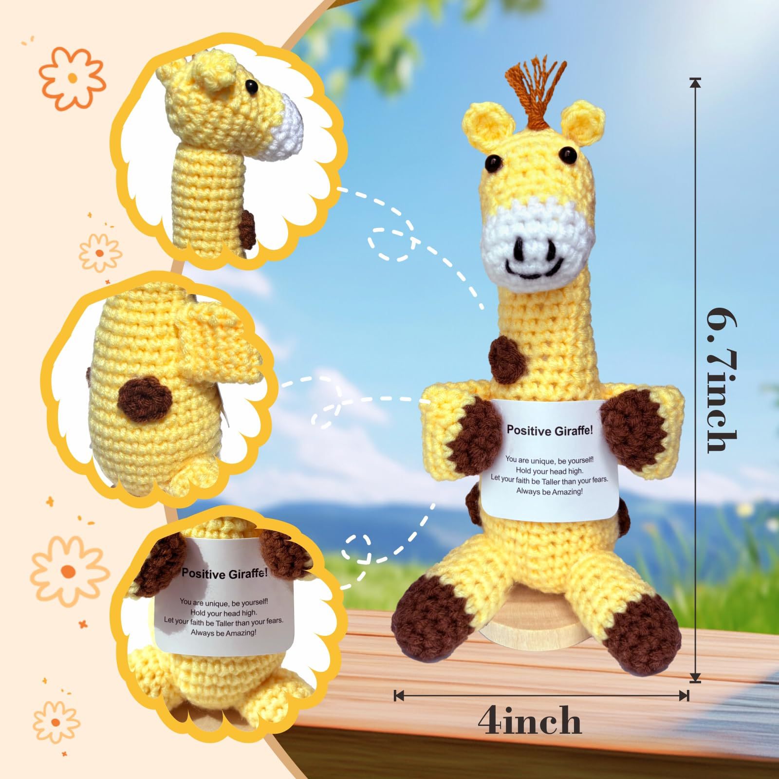 Funny Crochet Positive Energy  - đánh giá và giá Home Textiles Europe