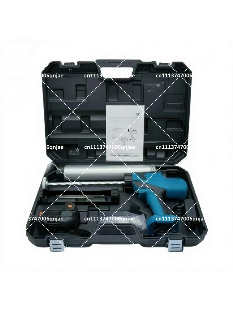 21V Cordless Caulking Gun, Wir - đánh giá và giá Home Textiles Fabric