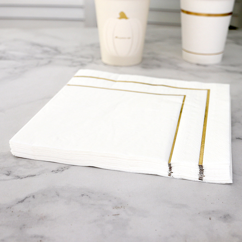 Bàn Khăn Giấy Ăn Sang Trọng Mô - đánh giá và giá Home Textiles Towel