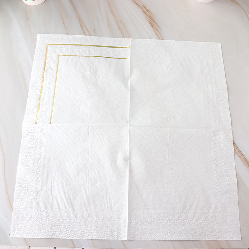Bàn Khăn Giấy Ăn Sang Trọng Mô - đánh giá và giá Home Textiles Towel