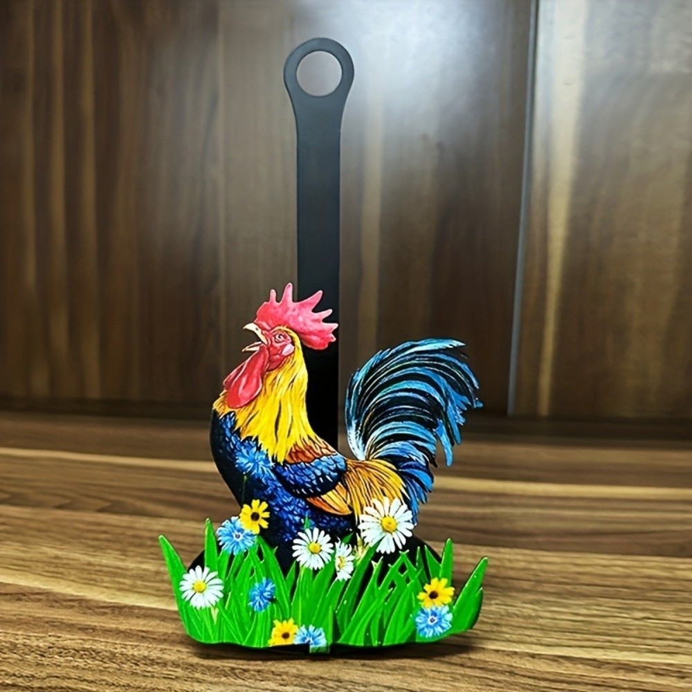Free Standing Rooster Tissue H - đánh giá và giá Home Textiles Towel