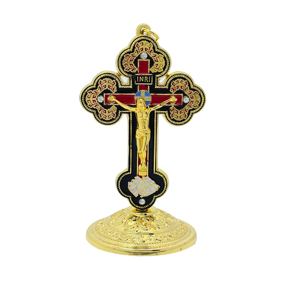 New2026 Catholic Standing Cruc - đánh giá và giá Home & Hotel Textiles Private Limited