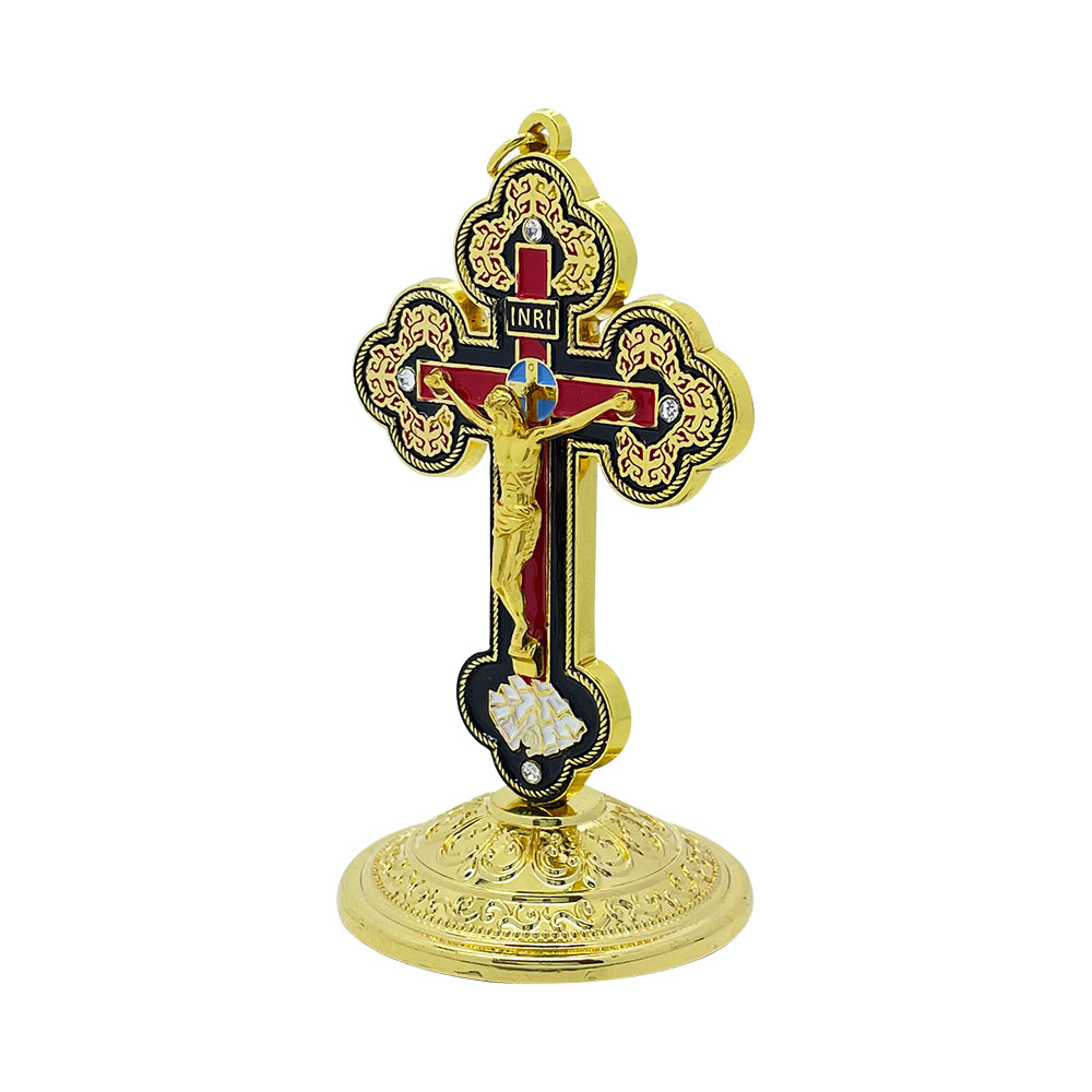 New2026 Catholic Standing Cruc - đánh giá và giá Home & Hotel Textiles Private Limited