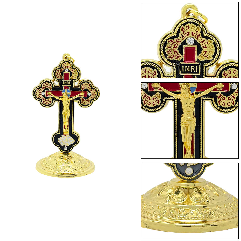 New2026 Catholic Standing Cruc - đánh giá và giá Home & Hotel Textiles Private Limited