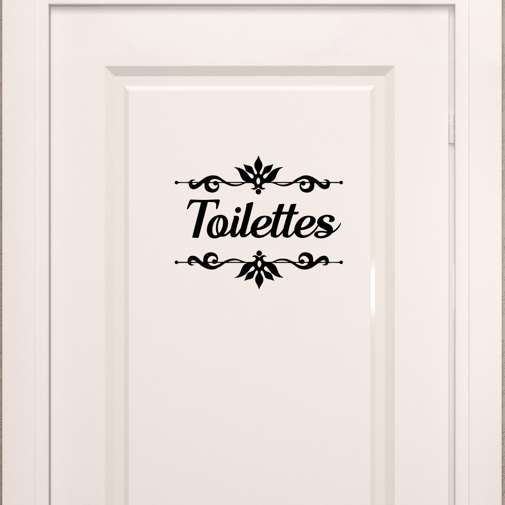 French Toilettes with Flower B - đánh giá và giá Home Textiles France