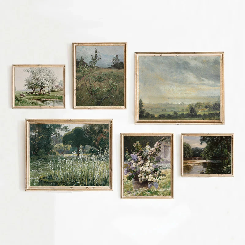 Antique French Country Meadow  - đánh giá và giá Home Textiles France