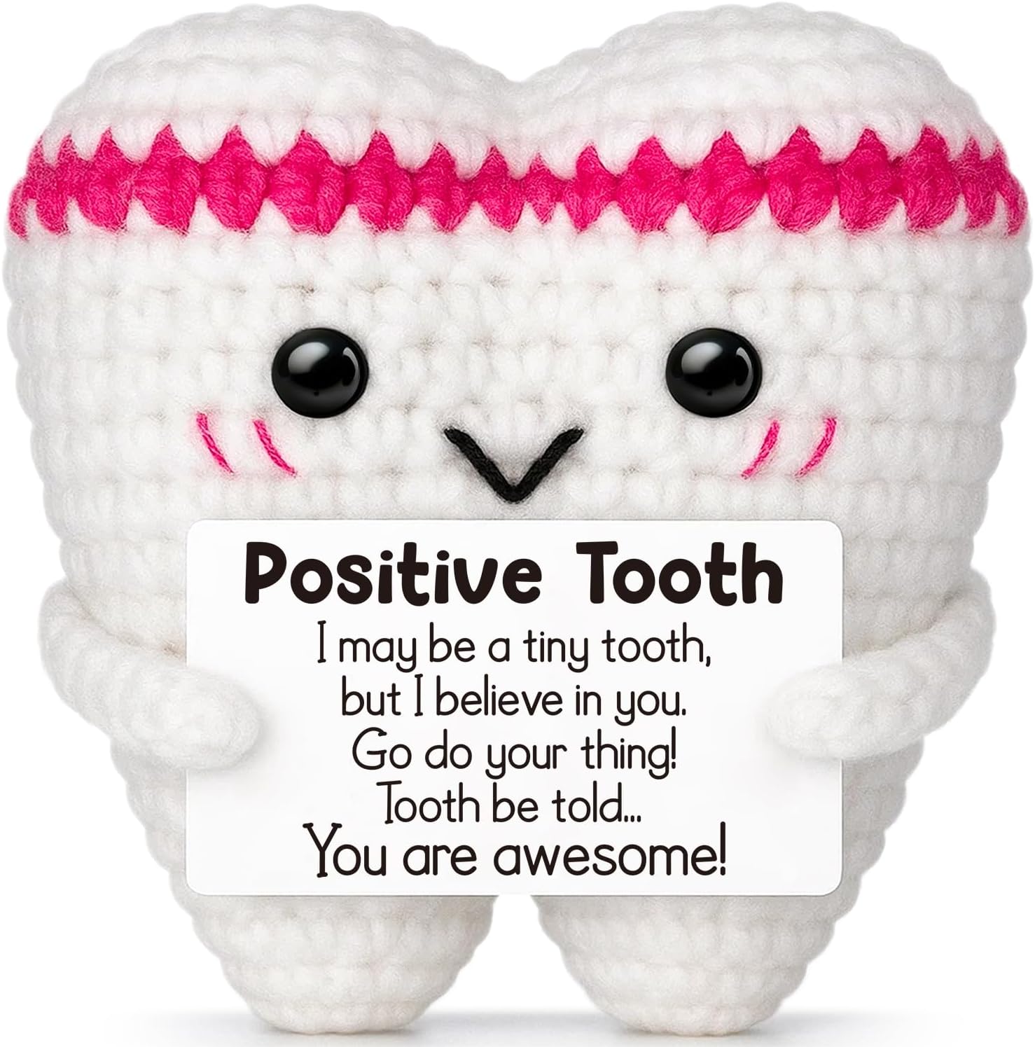 Funny Crochet Positive Energy  - đánh giá và giá Home Textiles Europe