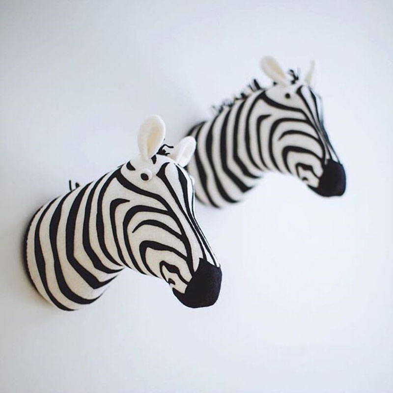Zebra/Elephant/Giraffe 3D Anim - đánh giá và giá Home Textiles Europe