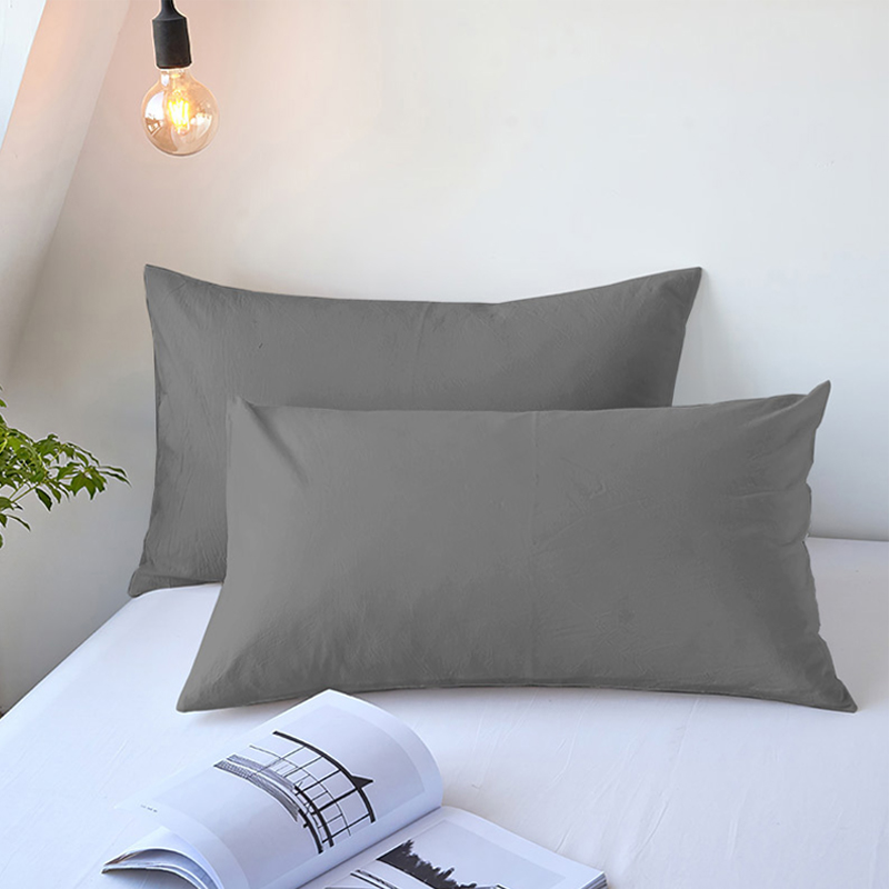 2pcs Brushed Pillowcase, Soft  - đánh giá và giá Pillow Cover 20X20