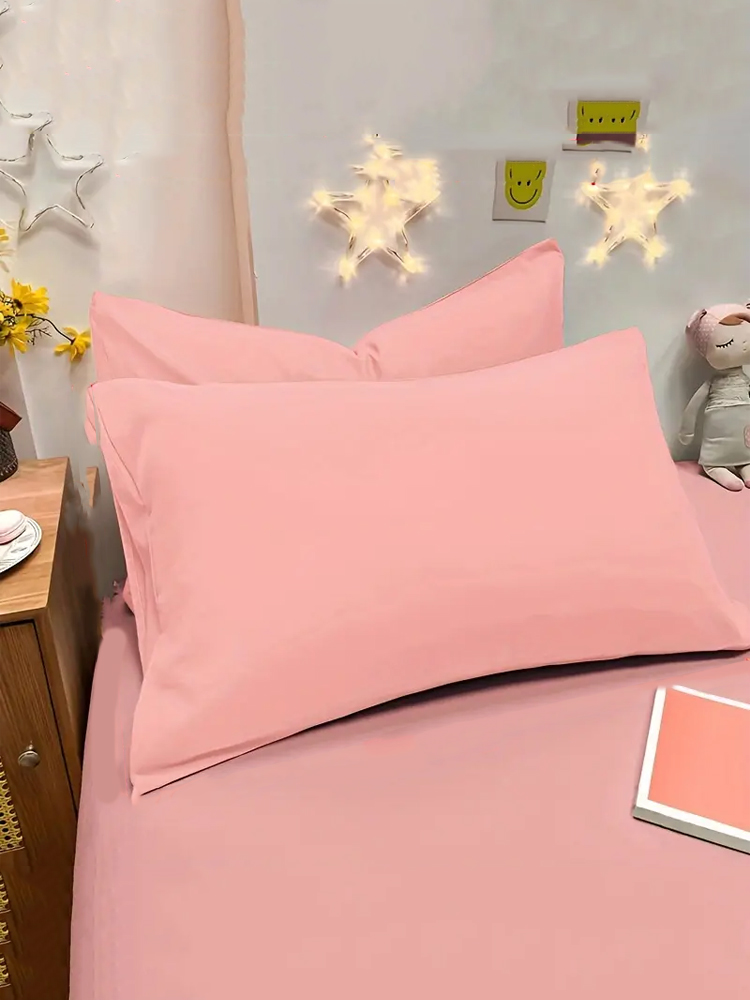 2pcs Brushed Pillowcase, Soft  - đánh giá và giá Pillow Cover 20X20