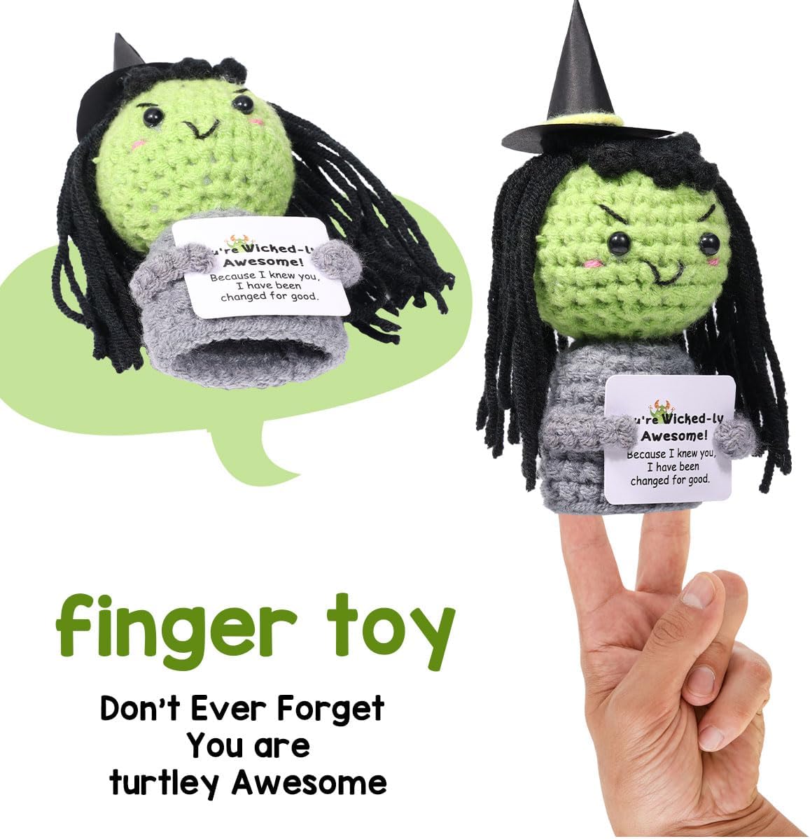 Crochet Positive Funny Wicked  - đánh giá và giá Home Textiles Europe