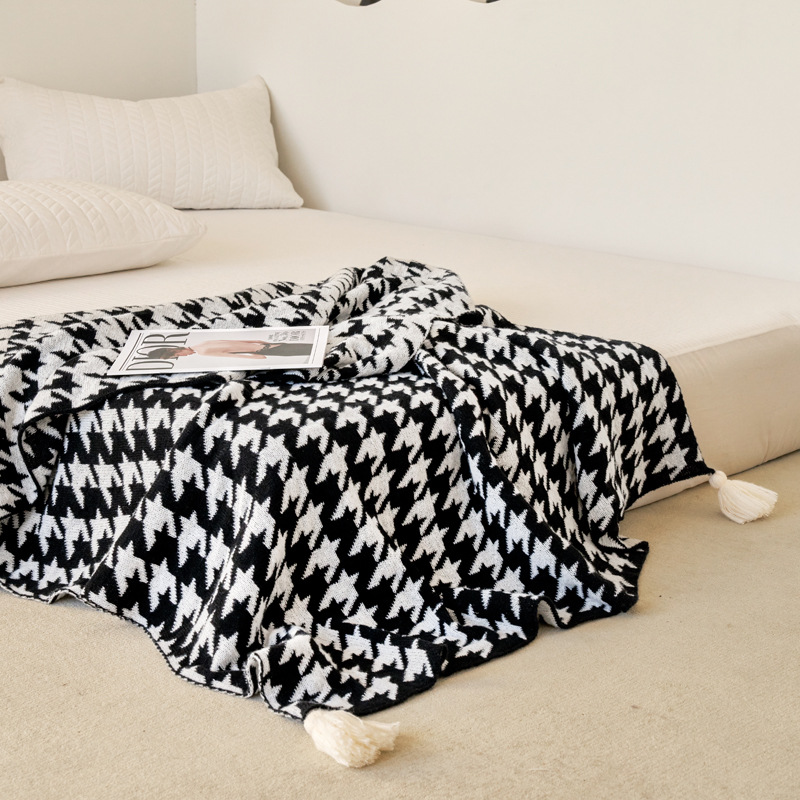 Bohemian Style Printed Knitted - đánh giá và giá Home Textiles Europe
