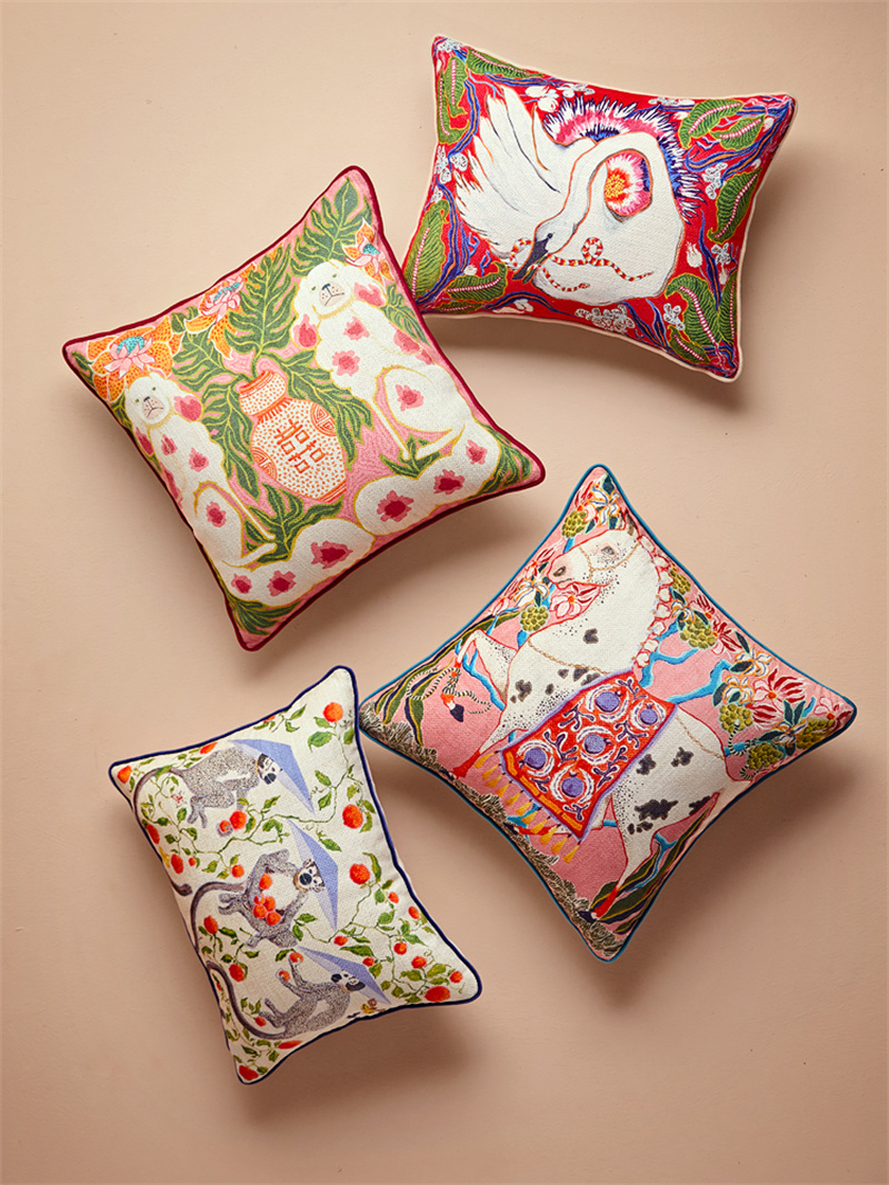 Throw Pillow Cover 20x20 Inch  - đánh giá và giá Pillow Cover 20X20