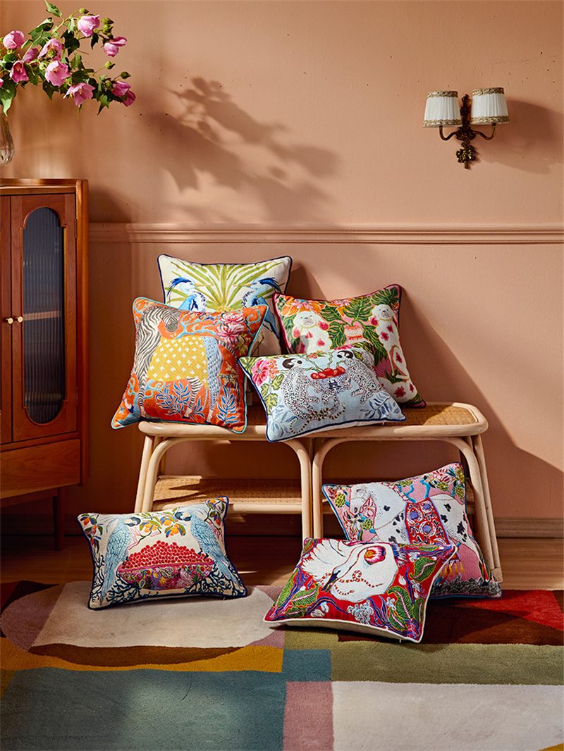 Throw Pillow Cover 20x20 Inch  - đánh giá và giá Pillow Cover 20X20