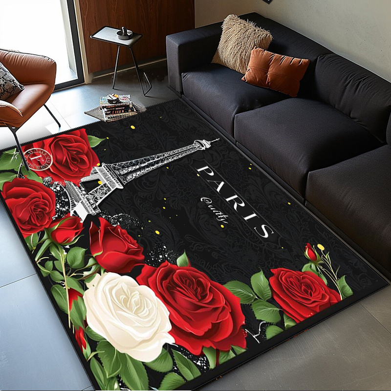 Romantic Paris Eiffel Tower Ro - đánh giá và giá Home Textiles Paris