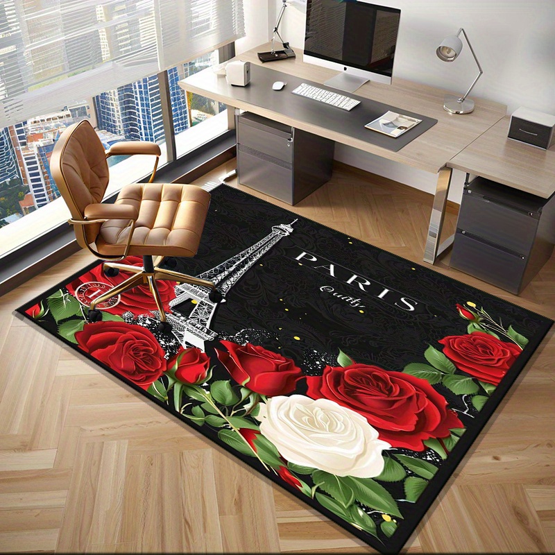 Romantic Paris Eiffel Tower Ro - đánh giá và giá Home Textiles Paris