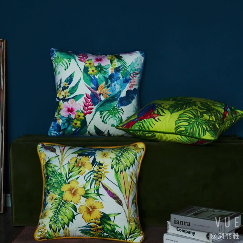 18x18/20x20 Inch Velvet Cushio - đánh giá và giá Pillow Cover 20X20