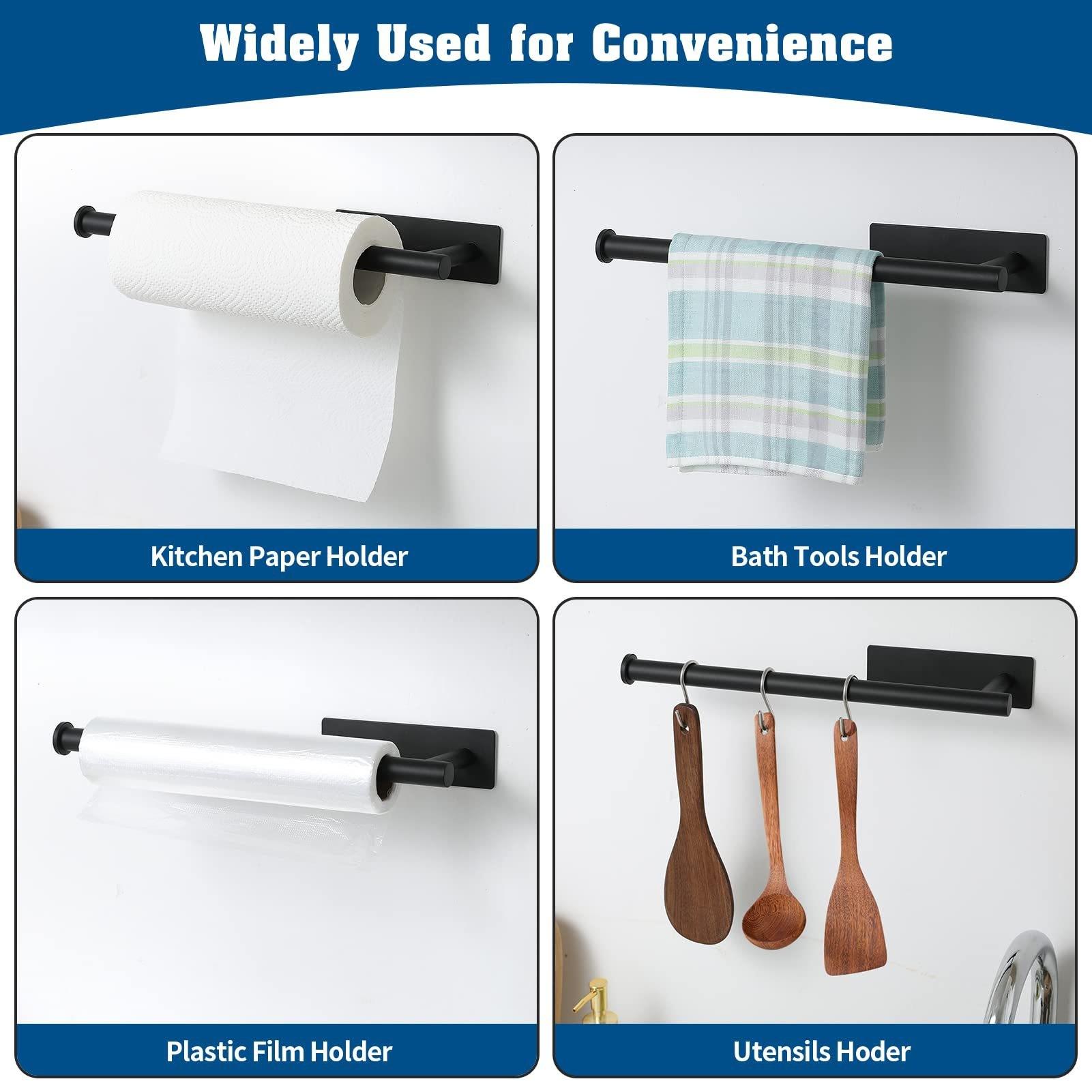Minimalist Stainless Steel Wal - đánh giá và giá Home Textiles Towel