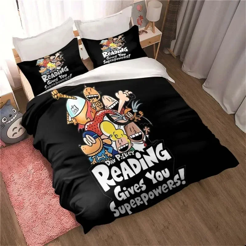 DOG MAN Cute Cartoon Pattern P - đánh giá và giá Linen Duvet Cover