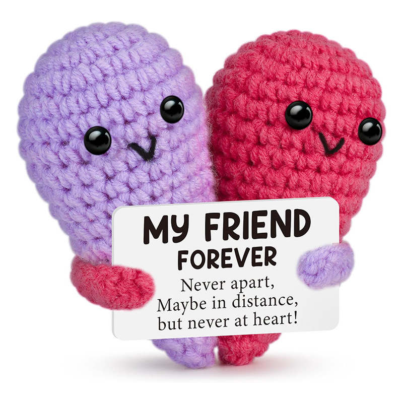 Cute Crochet Emotional Support - đánh giá và giá Home Textiles Europe