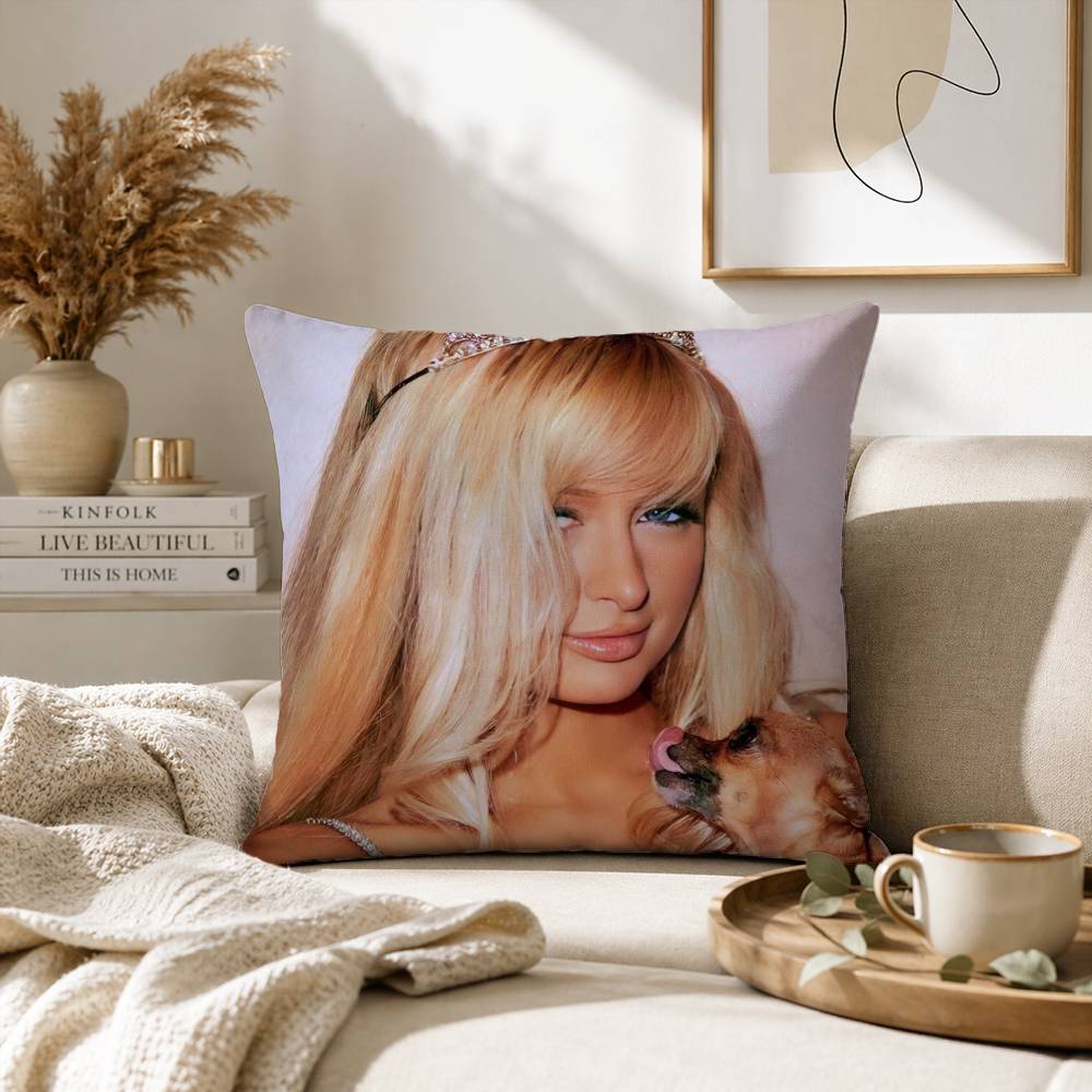 Paris Hilton Got Blow Pillow C - đánh giá và giá Home Textiles Paris