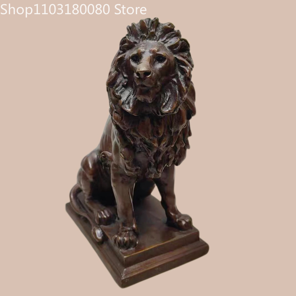 21cm Antique Finish Copper Lio - đánh giá và giá Home & Hotel Textiles Private Limited
