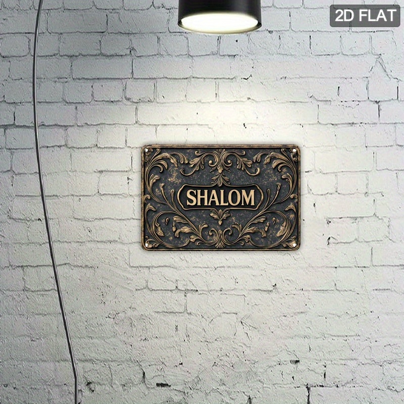 CIFBUY Vintage Shalom Aluminum - đánh giá và giá Home & Hotel Textiles Private Limited