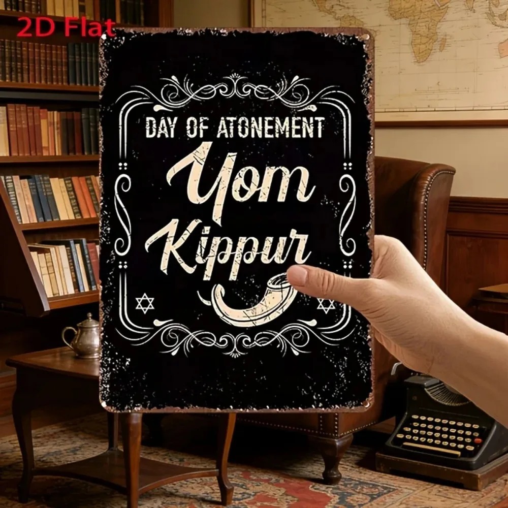 CIFBUY Retro Aluminum Wall Art - đánh giá và giá Home & Hotel Textiles Private Limited