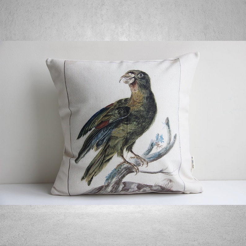 Throw Pillow Cover Antique Par - đánh giá và giá Pillow Cover 20X20