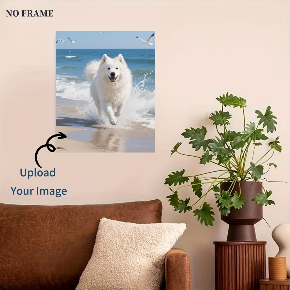 Custom Canvas Print with Your  - đánh giá và giá Home Textiles Fabric