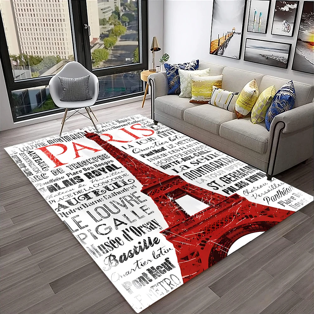 France Paris Eiffel Tower Retr - đánh giá và giá Home Textiles Paris