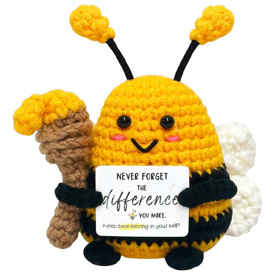 Funny Crochet Positive Energy  - đánh giá và giá Home Textiles Europe