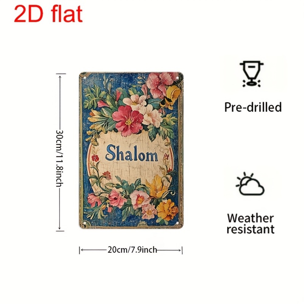 CIFBUY Vintage Floral Shalom A - đánh giá và giá Home & Hotel Textiles Private Limited