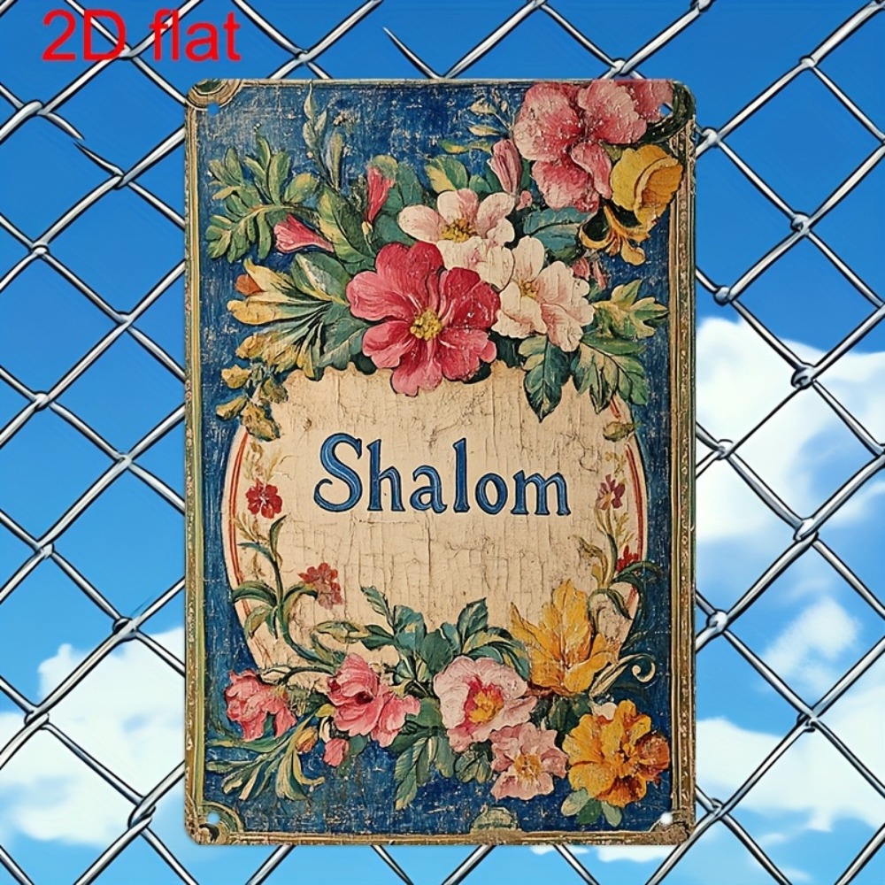 CIFBUY Vintage Floral Shalom A - đánh giá và giá Home & Hotel Textiles Private Limited