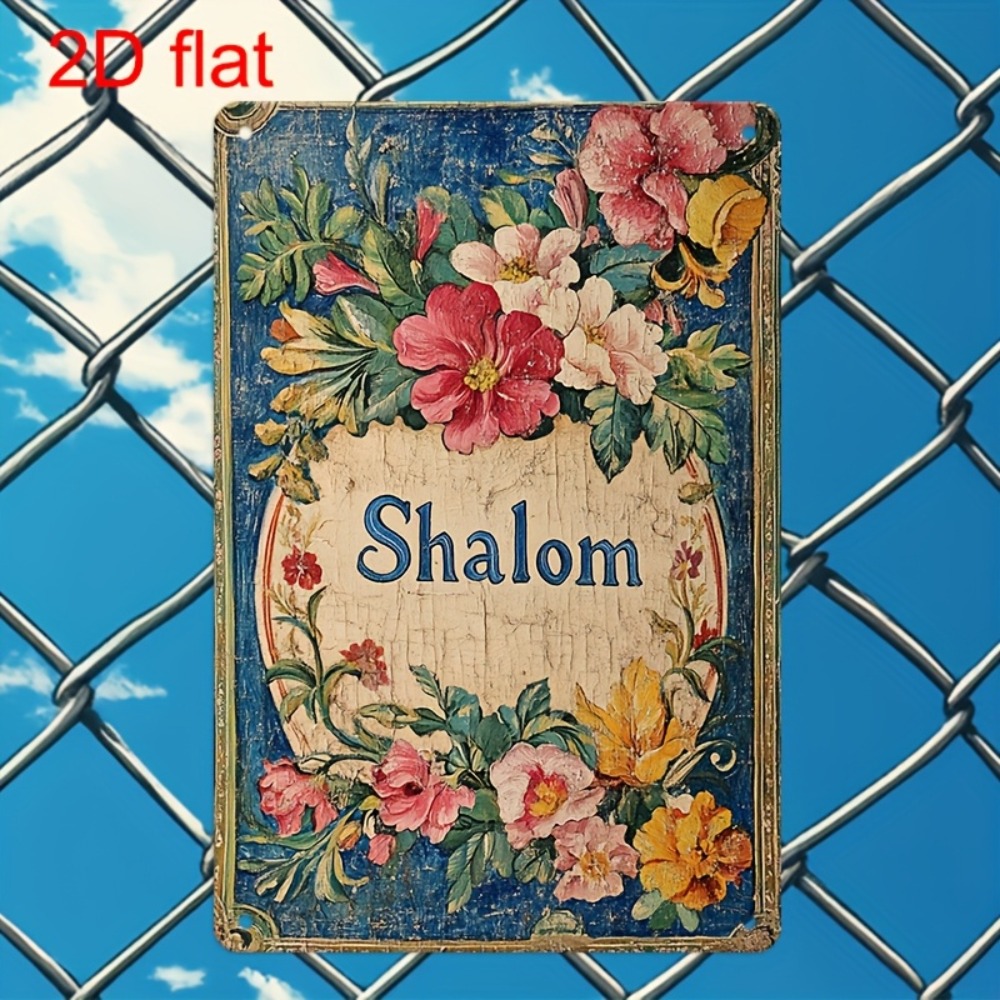 CIFBUY Vintage Floral Shalom A - đánh giá và giá Home & Hotel Textiles Private Limited